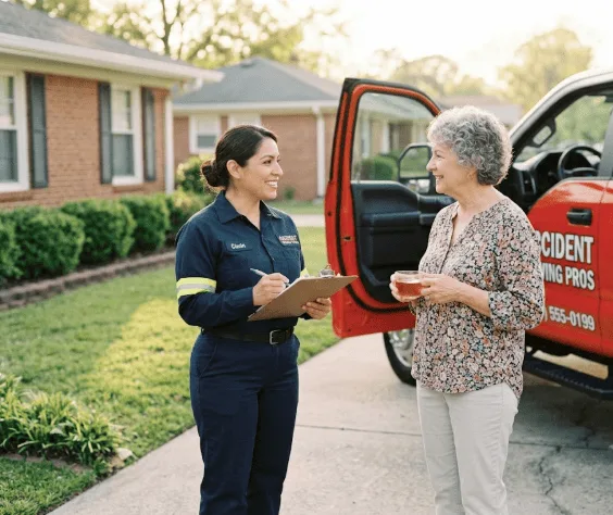 Accident Towing Service Horseshoe Bend, AR FAQs